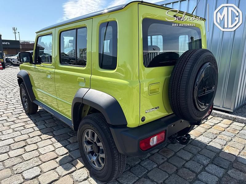 Neu Suzuki Jimny 102 PS (75 kW) 2025 SUV