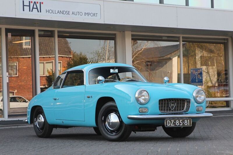 Blau Gebraucht 1963 Lancia Appia | 139.000 € - Bild 1/4
