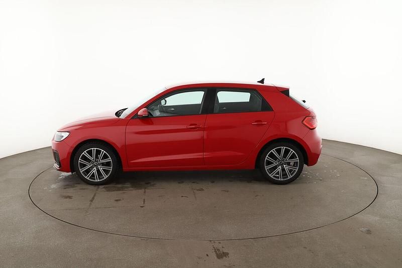 Gebraucht Audi A1 Sportback Advanced 2024 Rot Kleinwagen