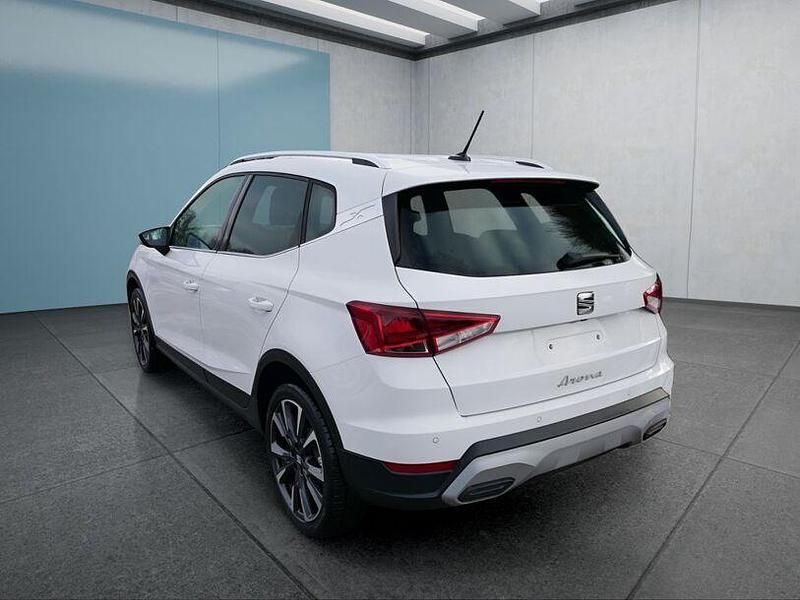 Gebraucht Seat Arona 150 PS (110 kW) 2025 Weiß SUV