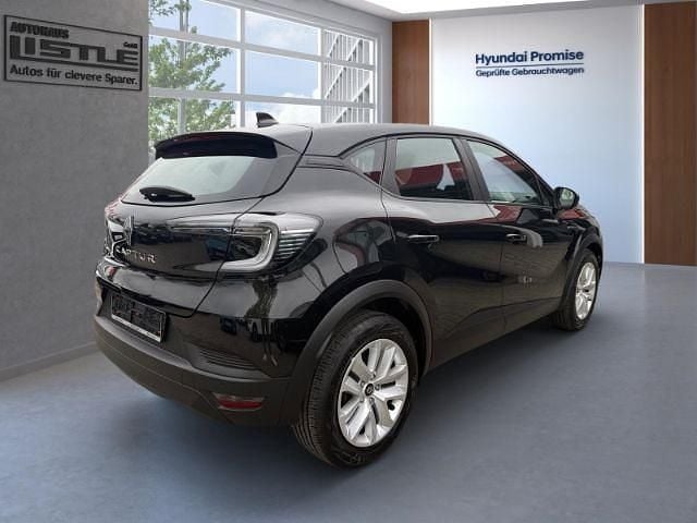 Second-hand Renault Captur Evolution 158 CP (116 kW) 2024 Negru SUV