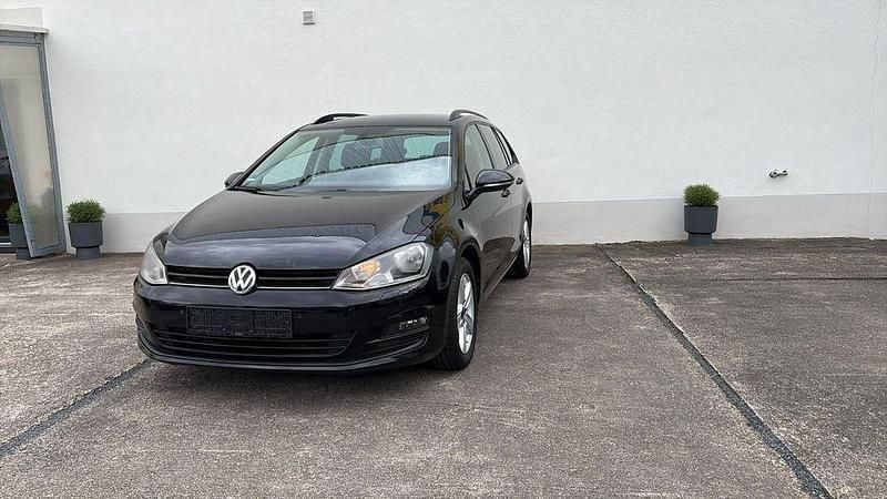 Gebraucht 2013 VW Golf VII Comfortline Kombi | 6.500 € (Superpreis) - Bild 1/4