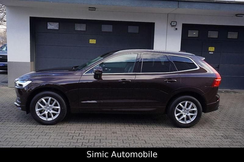 Second-hand Volvo XC60 Momentum 190 CP (139 kW) 2018 Maro SUV