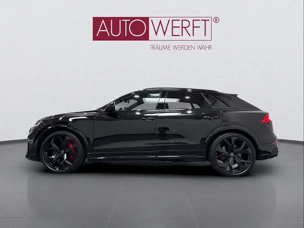 Gebraucht Audi RS Q8 Design 600 PS (441 kW) 2022 Schwarz SUV