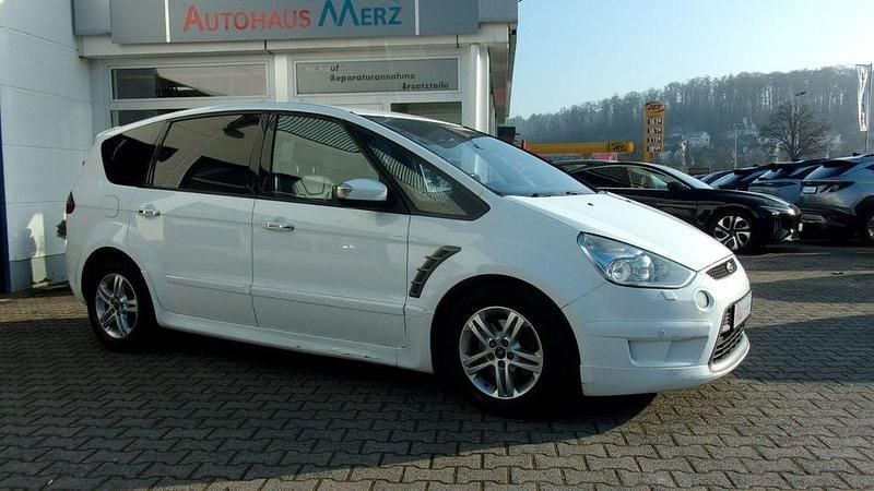 Occasion Ford S-MAX S 175 ch (128 kW) 2010 Blanc Monospace