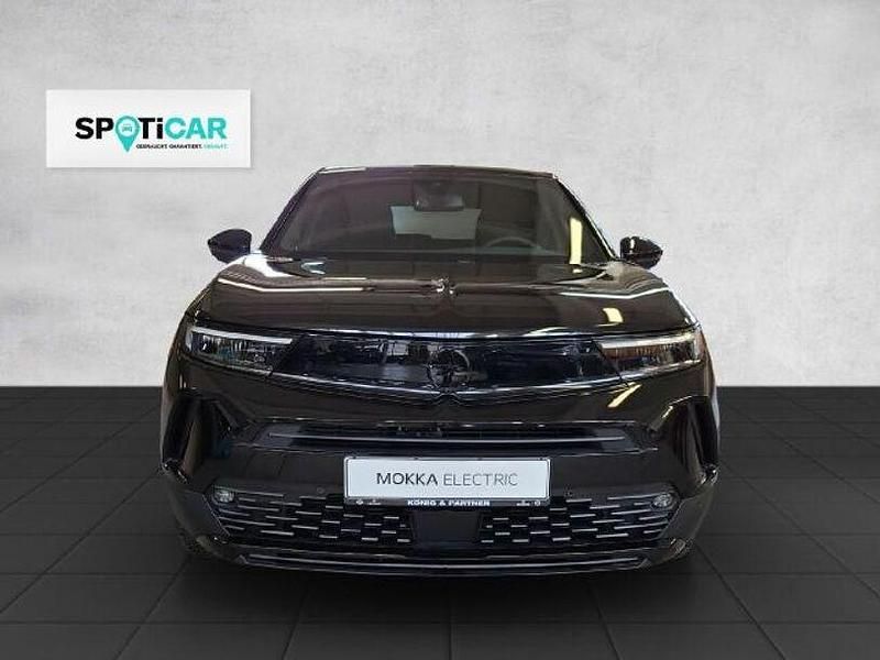 Gebraucht Opel Mokka-e GS Line 100 kW (136 PS) 2023 Schwarz SUV