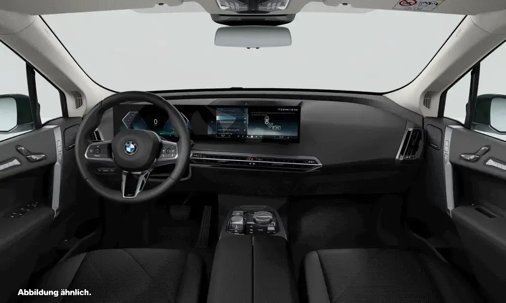 Ny BMW iX 300 kW (408 HK) 2026 Sort SUV