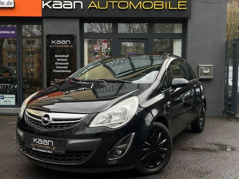 Luxus Opel Corsa E 12 69 Ps Probleme Bild