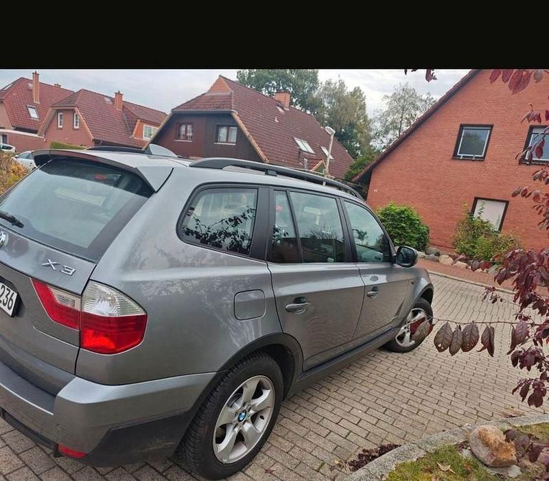 Gebraucht BMW X3 177 PS (130 kW) 2010 SUV