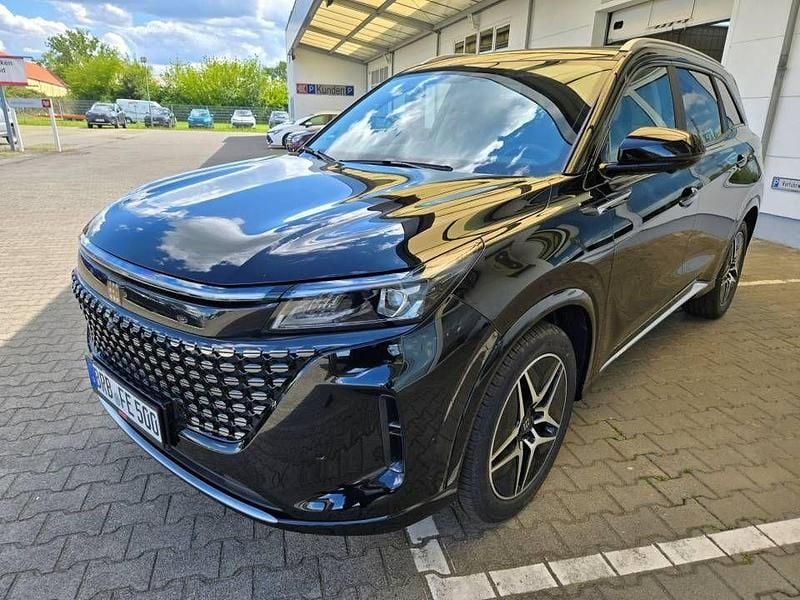 Gebraucht DFSK Fengon 177 PS (130 kW) 2025 Schwarz Limousine