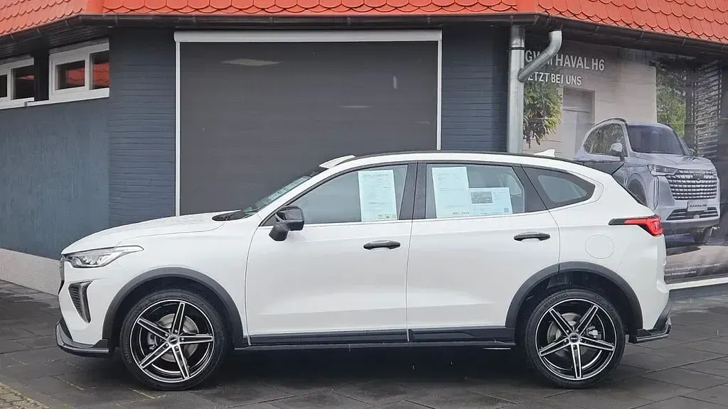 Neu Haval Jolion Premium 177 PS (130 kW) 2026 Weiß SUV