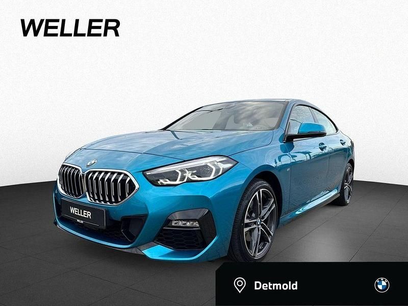 Snapper rocks blue (blau) Gebraucht 2022 BMW 218 M Sport Coupé | 25.250 € (Guter Preis) - Bild 1/4