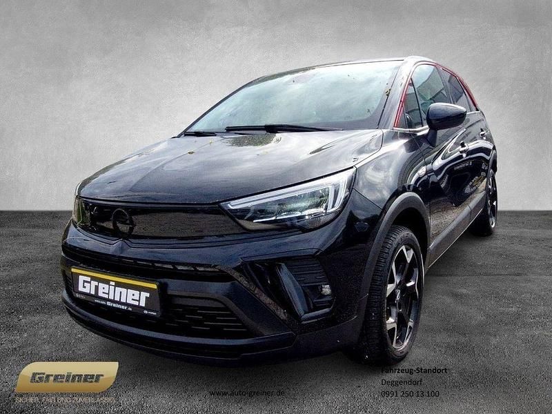 5 türen Gebraucht 2022 Opel Crossland GS Line SUV | 18.930 € (Fairer Preis) - Bild 1/4