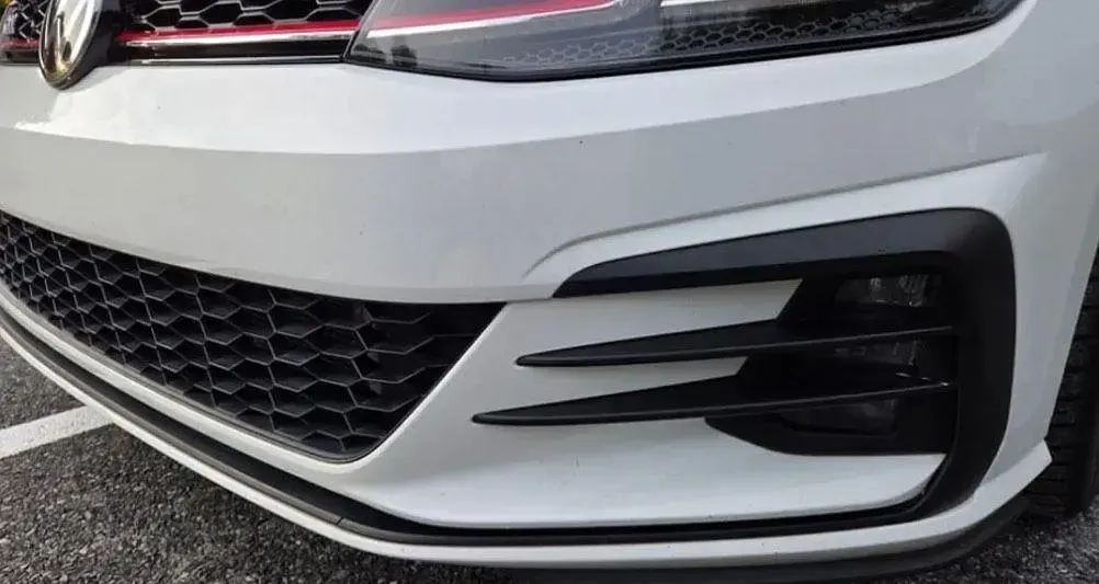 Gebraucht VW Golf VII GTI 245 PS (180 kW) 2019 Grau Limousine