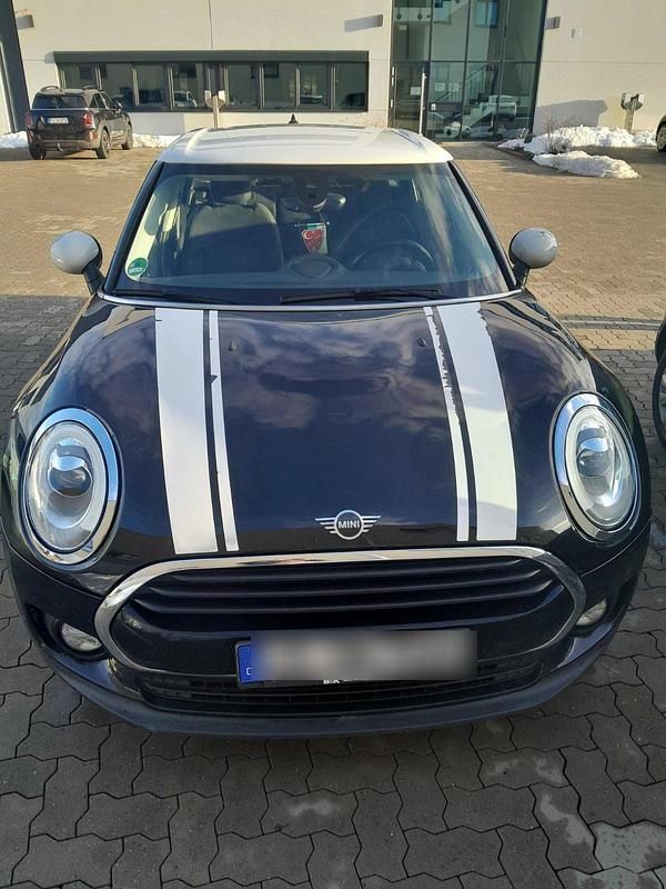 Gebraucht Mini Cooper D Clubman 150 PS (110 kW) 2019 Midnight black Kombi