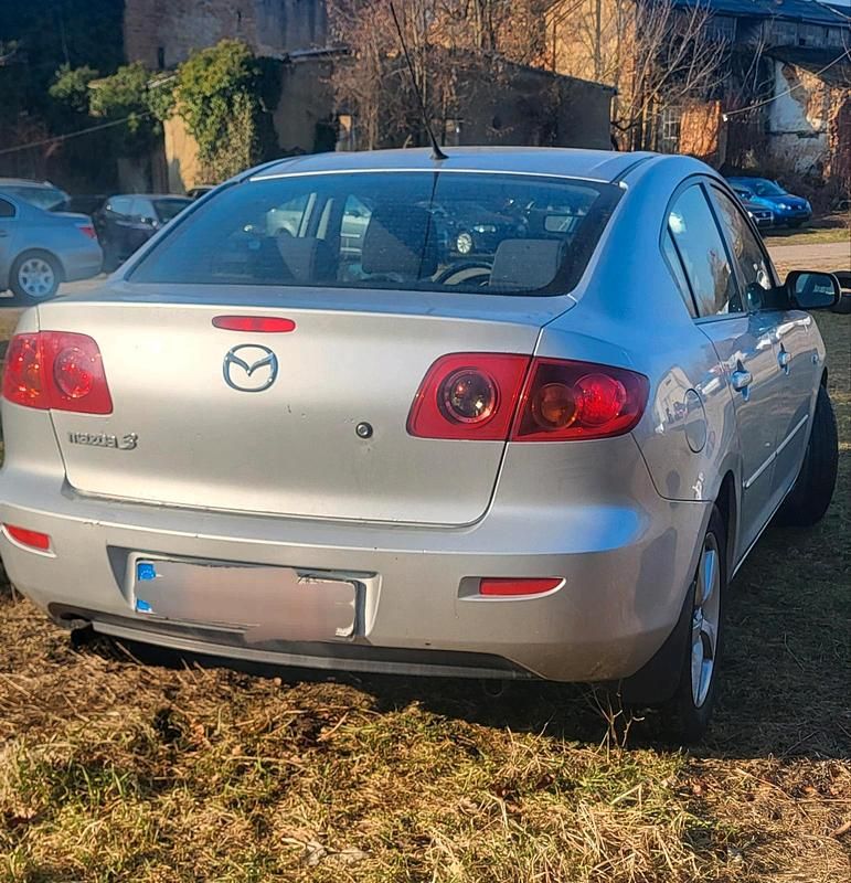 Gebraucht Mazda 3 105 PS (77 kW) 2006 Grau Limousine