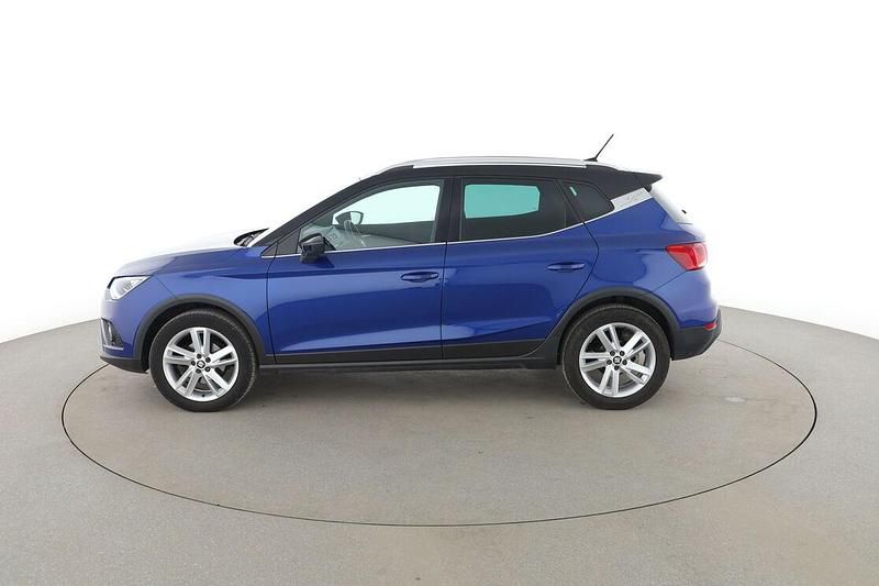 Gebraucht Seat Arona FR 150 PS (110 kW) 2018 Blau SUV