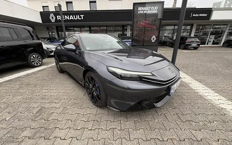 Gebraucht Honda Prelude Advance 184 PS (135 kW) 2026 Grau Coupé
