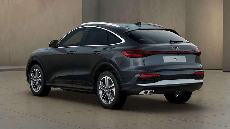 Neu Audi Q5 Advanced 204 PS (150 kW) 2026 Tamboragrau metallic SUV