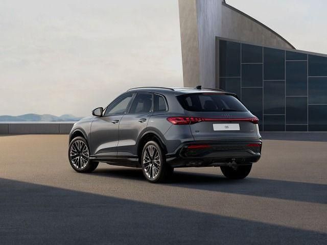 Neu Audi Q5 S-Line 299 PS (219 kW) 2025 Grau SUV
