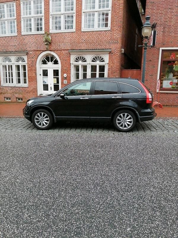 Gebraucht Honda CR-V 150 PS (110 kW) 2011 Schwarz SUV