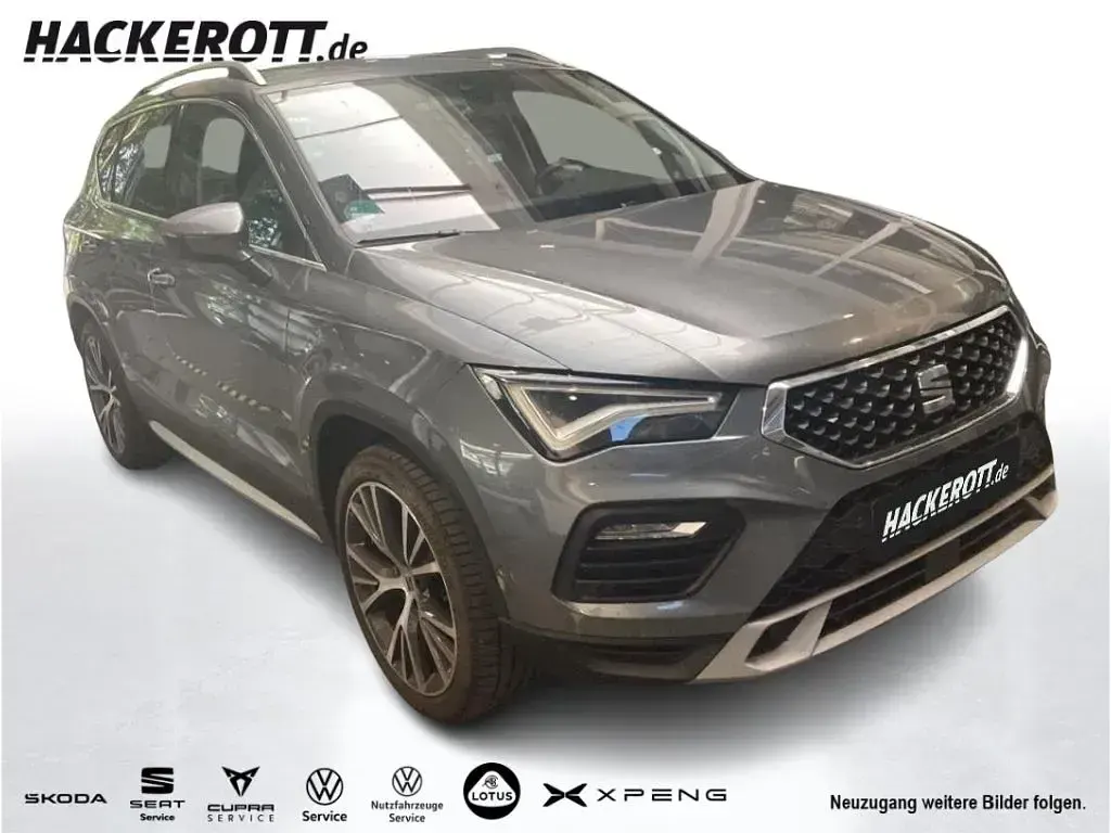 Gebraucht Seat Ateca 4Drive 190 PS (139 kW) 2023 SUV