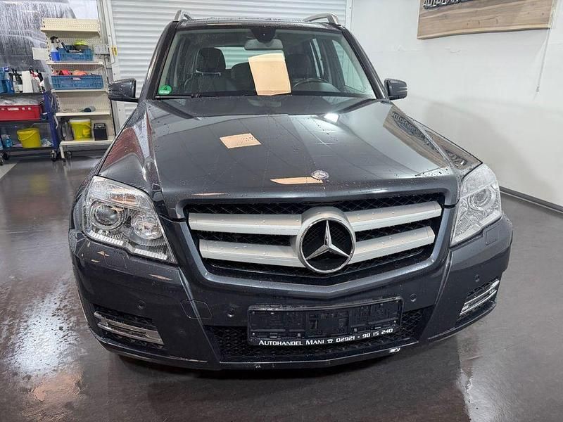 Gebraucht Mercedes GLK350 231 PS (169 kW) 2012 Tenoritgrau SUV