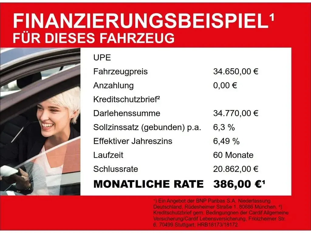 Gebraucht Land Rover Range Rover evoque SE Dynamic 163 PS (119 kW) 2022 Weiß SUV