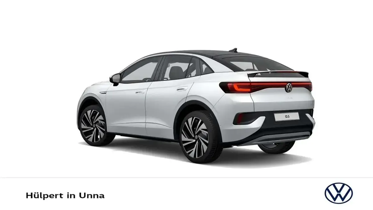 Gebraucht VW ID.5 Pro 150 kW (204 PS) 2023 Gletscherweiß metallic SUV