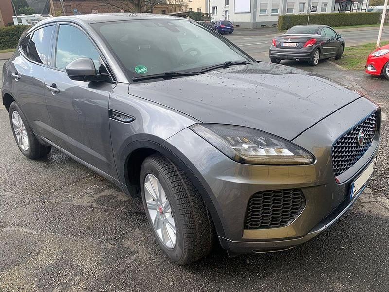 Gebraucht Jaguar E-Pace R-Dynamic 150 PS (110 kW) 2020 Grau SUV