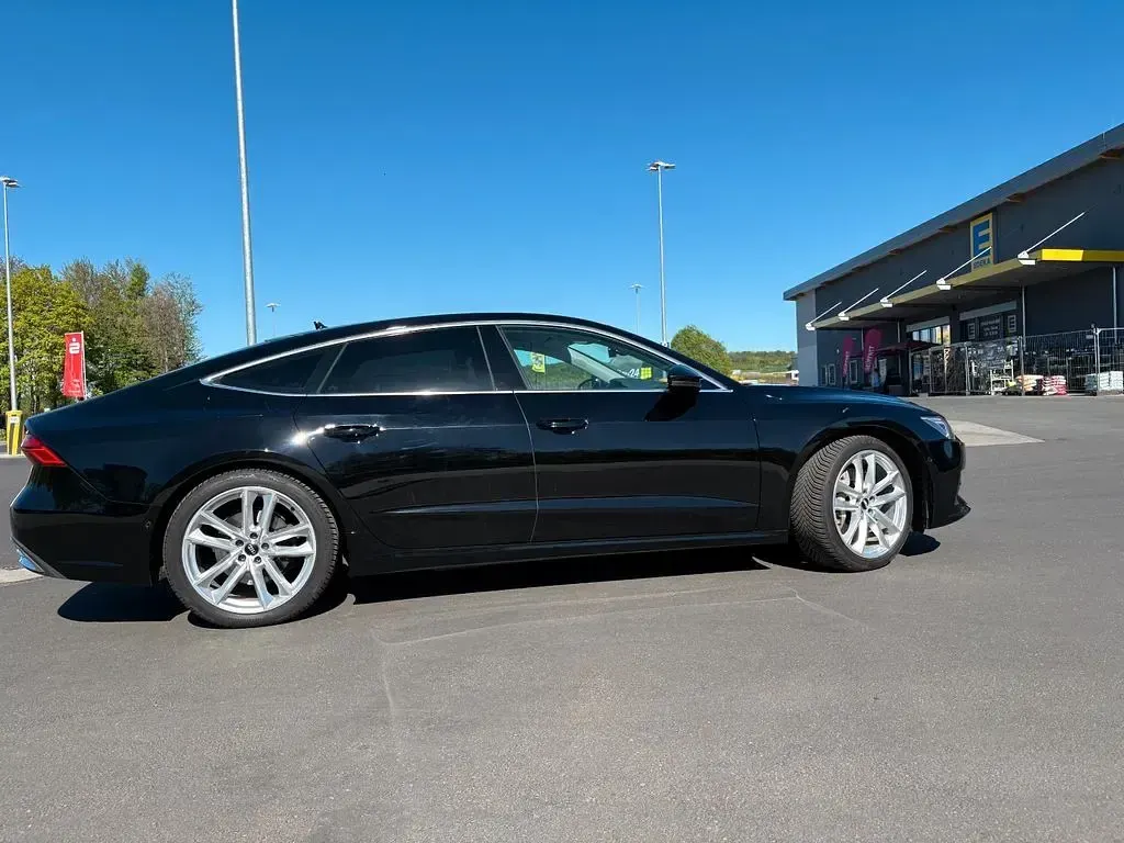 Usata Audi A7 299 CV (219 kW) 2020 Nero Berlina
