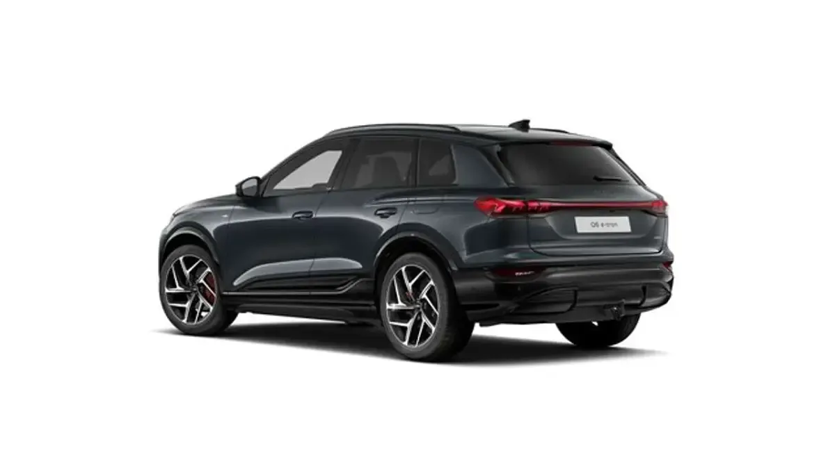 Neu Audi e-tron Business 314 kW (428 PS) 2026 Manhattangrau metallic SUV