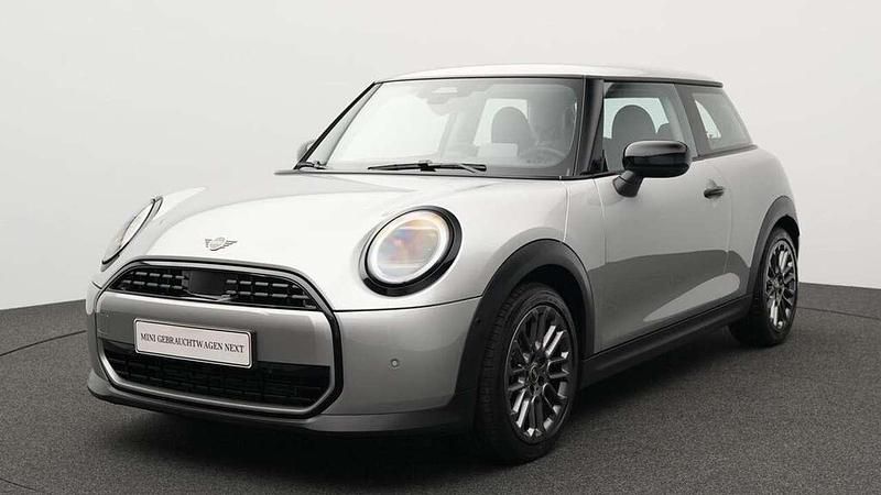 Grau Gebraucht 2024 Mini Cooper Classic Kleinwagen | 22.685 € (Superpreis) - Bild 1/4