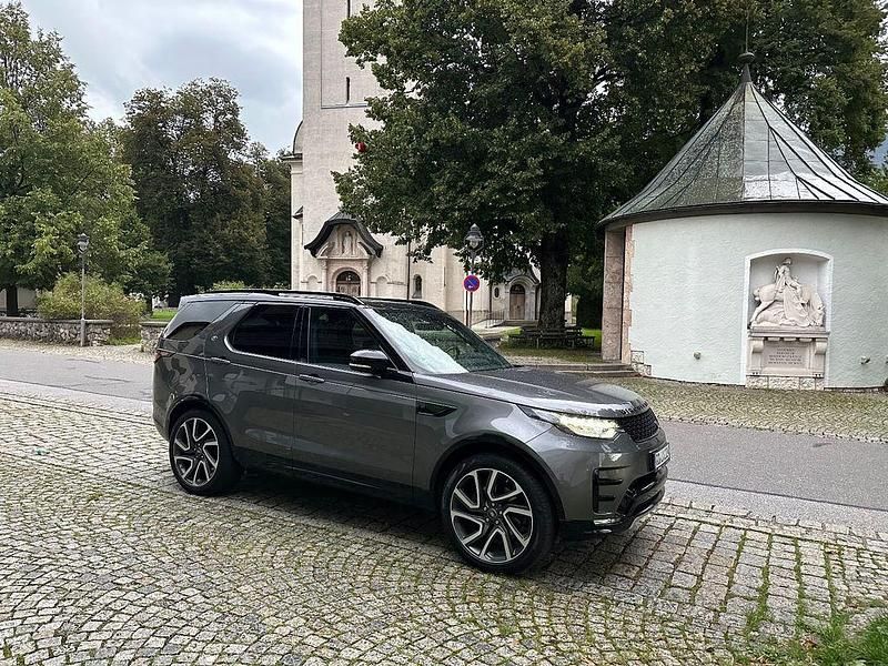Gebraucht Land Rover Discovery 5 HSE 258 PS (189 kW) 2018 Grau SUV