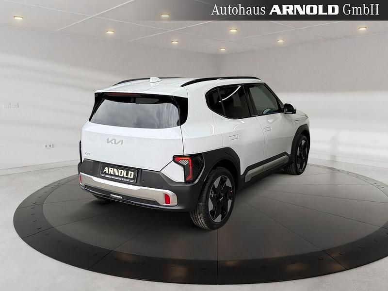 Neu Kia EV2 Earth 108 kW (147 PS) 2026 Weiß SUV