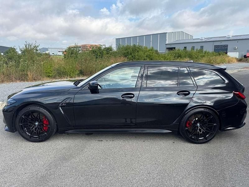 Gebraucht BMW M3 Competition Edition 510 PS (375 kW) 2024 Saphirschwarz Kombi