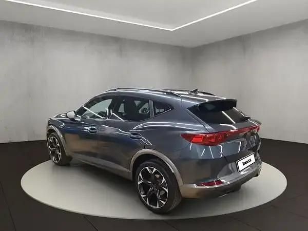 Gebraucht Cupra Formentor 150 PS (110 kW) 2022 S7 "magnetic tech" SUV