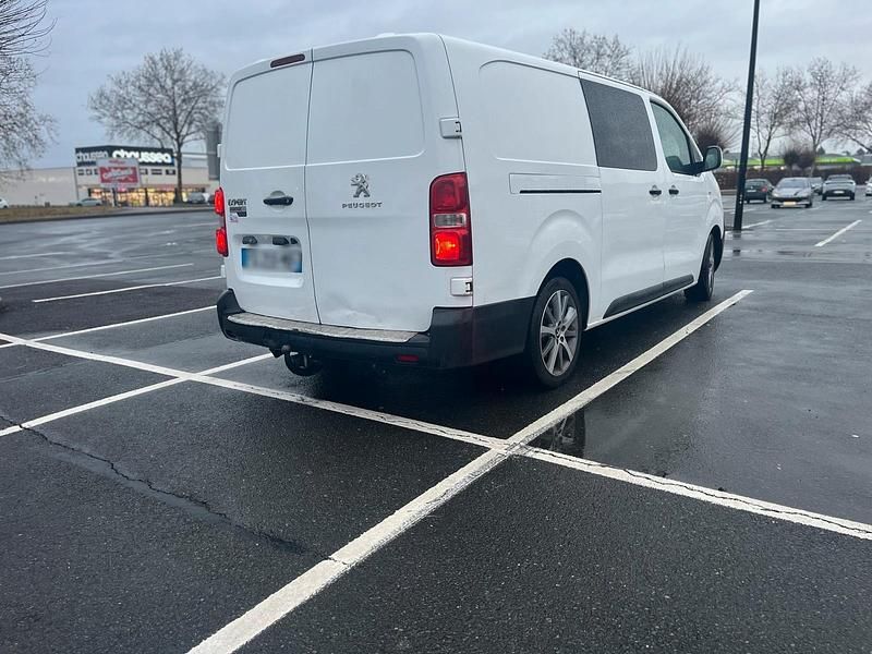 Gebraucht Peugeot Expert 2017 Weiß Van