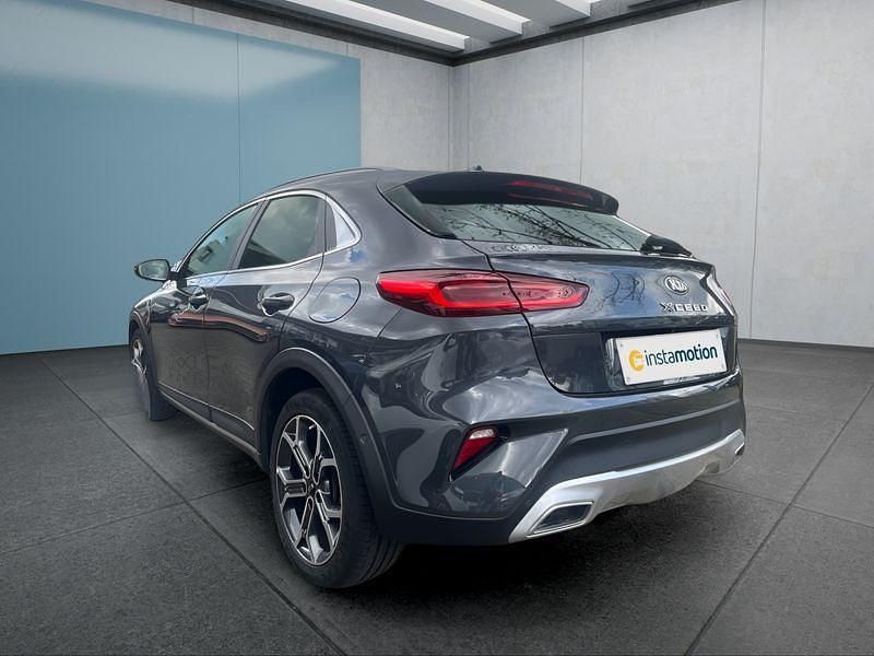 Używany Kia XCeed 160 KM (117 kW) 2022 Czarny SUV