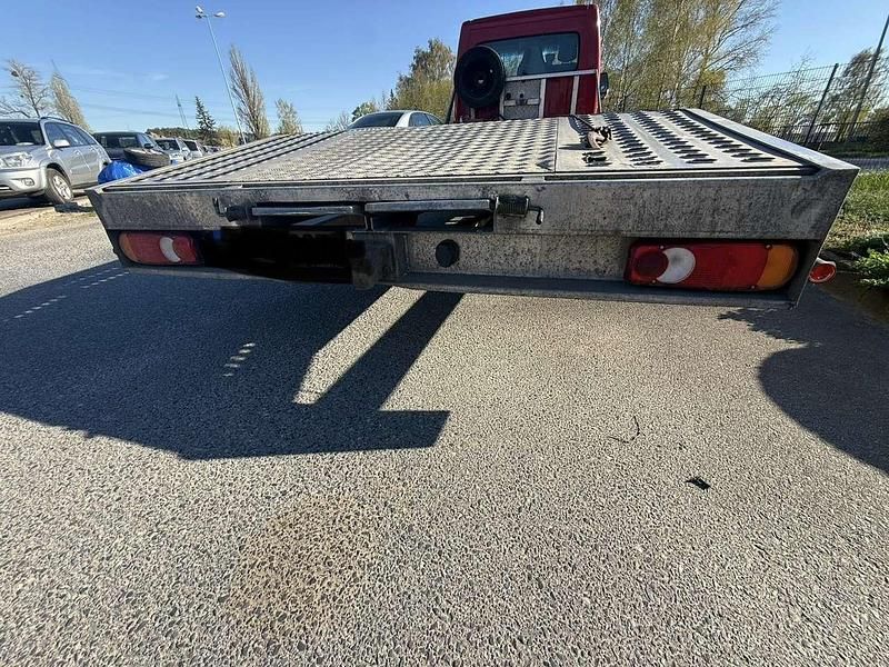 Usata Renault Master 145 CV (106 kW) 2011 Furgone