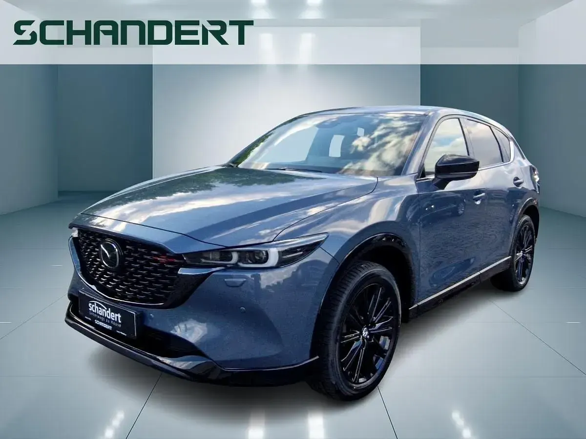 Gebraucht Mazda CX-5 Homura-Line 184 PS (135 kW) 2024 SUV