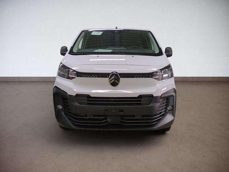 Gebraucht Citroën Jumpy 144 PS (105 kW) 2024 Weiss icy/typ Van / Kleinbus