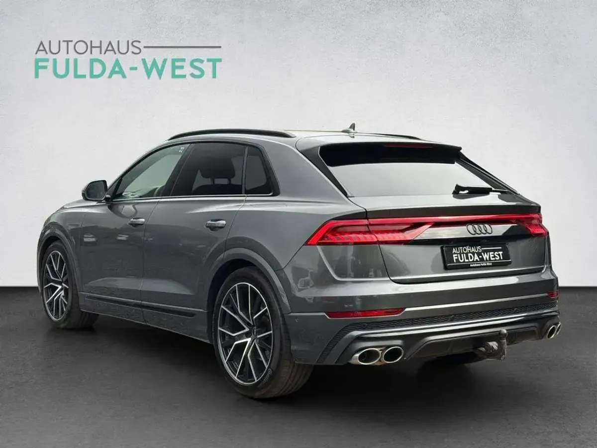 Gebraucht Audi SQ8 Ambiente 507 PS (372 kW) 2021 Daytonagrau perleffekt SUV
