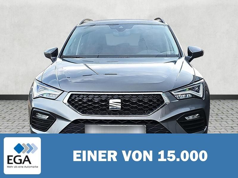Neu Seat Ateca Style 150 PS (110 kW) 2025 Metallic SUV