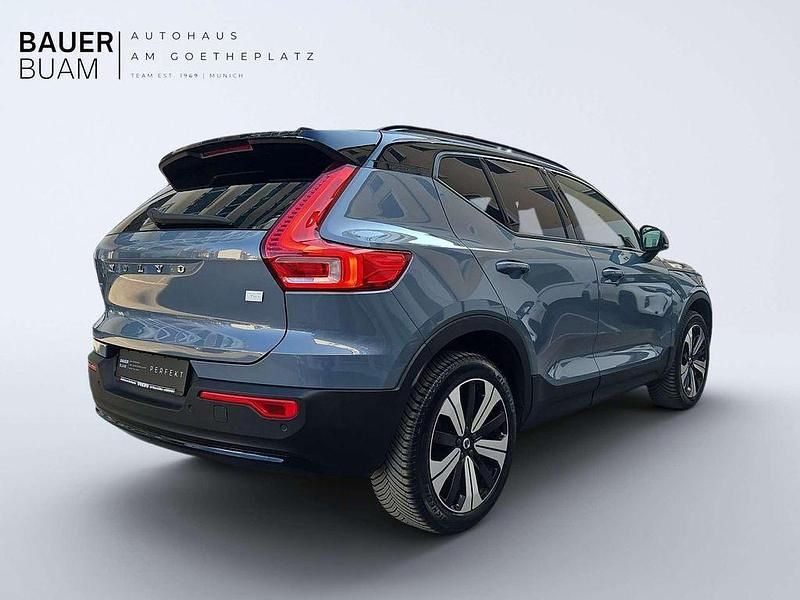 Gebraucht Volvo XC40 Plus 300 kW (408 PS) 2023 Grau SUV