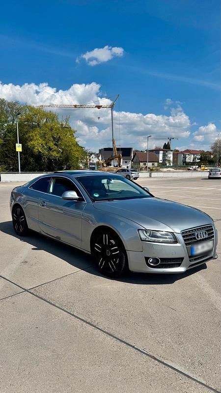Second-hand Audi A5 170 CP (125 kW) 2008 Gri Coupe