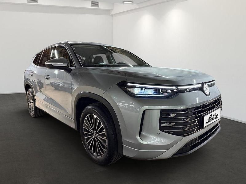 Neu VW Tayron Elegance 204 PS (150 kW) 2026 Silber SUV