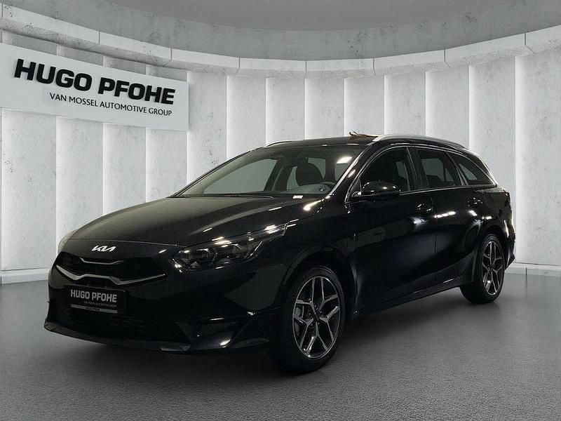 Schwarz Neu 2025 Kia Ceed Spirit Kombi | 25.890 € (Fairer Preis) - Bild 1/4