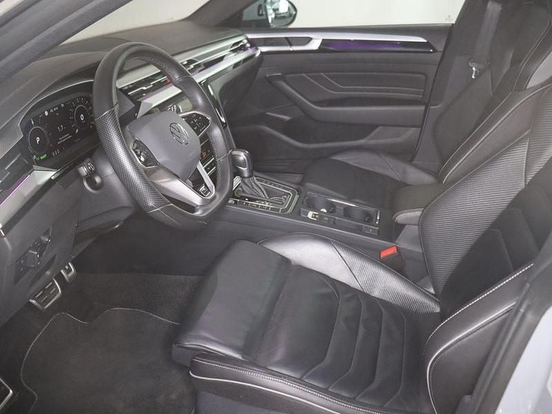 Gebraucht VW Arteon R-line 218 PS (160 kW) 2022 Mondsteingrau Kombi
