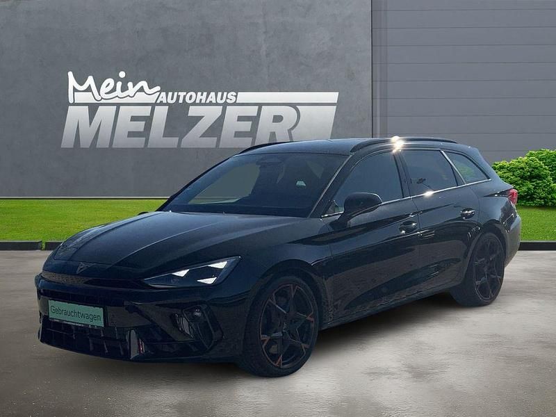 Neu Cupra Leon VZ 333 PS (244 kW) 2026 Schwarz Limousine